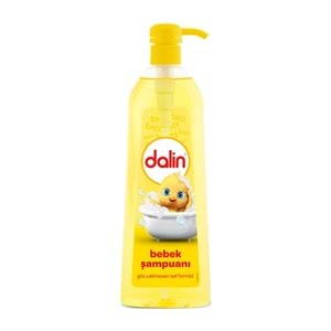 DALİN BEBE ŞAMPUANI 700ML6LI