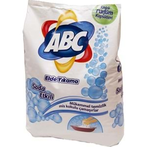 ABC TOZ SODA ETKİLİ 600GR x 20Lİ