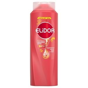 ELİDOR ŞAMP.RENK KORUYUCU 500ML x 4LÜ