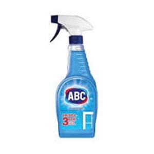 ABC CAM TEMİZLEYİCİ 500ML x 24