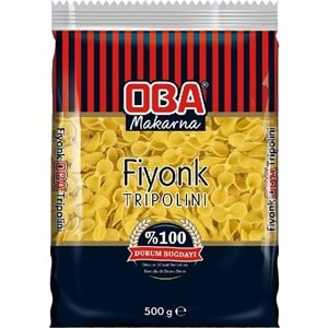 OBA FİYONK MAKARNA x 20Lİ