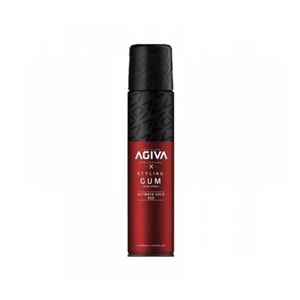 AGİVA SAÇ SPREYİ 400ML ULTIMATE HOLD x 24