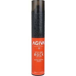 AGİVA SAÇ SPREYİ 400ML STRONG x 24