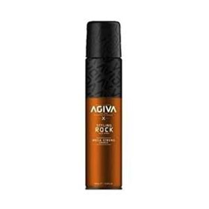 AGİVA SAÇ SPREYİ 400ML MEGA STRONG x 24