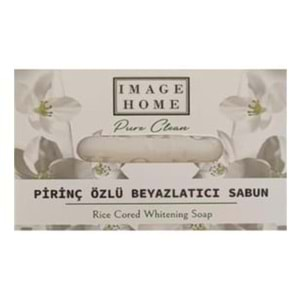 IMAGE HOME DOĞAL SABUN BEYAZLATICI x 36