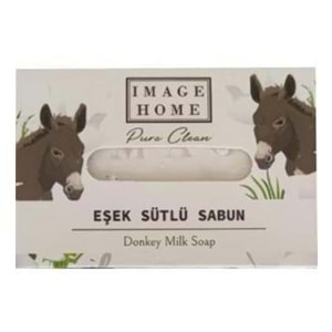 IMAGE HOME DOĞAL SABUN EŞEK SÜTÜ x 36