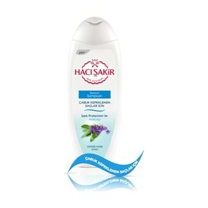 HACI ŞAKİR ŞAMP. ADAÇAYI 500ML x 12Lİ