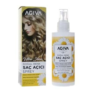 AGİVA SAÇ AÇICI SPREY 250ML x 24