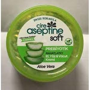 CİRE ASEPTİNE KREM 100+30ML ALOE VERA