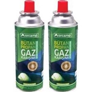 SPRAY KAMP GAZI 400ML