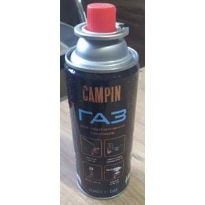 SPRAY KAMP GAZI 400ML