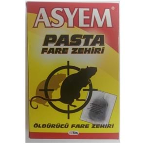 ASYEM FARE PASTASI 100 GR