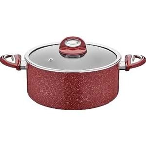 ÖZEL GRANİT DERİN TENCERE 18 NO