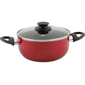 ÖZEL TEFLON DERİN TENCERE 22 NO