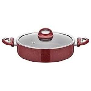 ÖZEL TEFLON BASIK TENCERE 24 NO