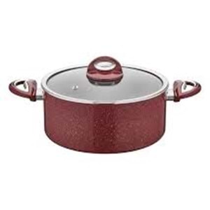 ÖZEL TEFLON DERİN TENCERE 28 NO