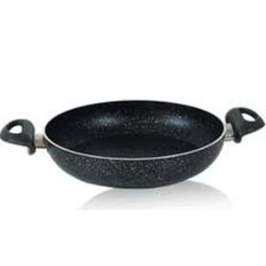 ÖZEL PETEKLİ ÇİFT KULP TAVA 18 NO