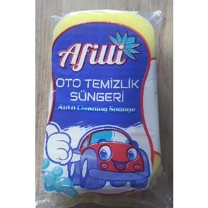 AFİLLİ OTO YIKAMA SÜNGERİ*81 Lİ