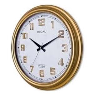 BELLİSİMA DUVAR SAATİ 8542 ESKİTME YALDIZ 10*LU