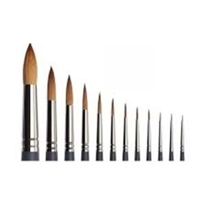 İMZA SULUBOYA FIRÇASI 9 NO*12Lİ