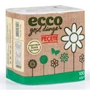 ECCO PEÇETE 100LÜ* 32Lİ