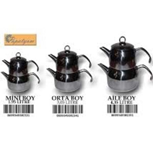 PAPATYAM SUDE ÇAYDANLIK ORTA