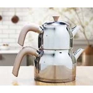 PAPATYAM METAL SATENLİ SUDE ÇAYDANLIK AİLE