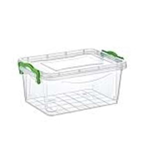 LOTUSBOX YATAY SAKLAMA KABI 5,5LT*24