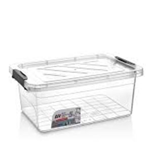 LOTUSBOX YATAY SAKLAMA KABI 10LT*24