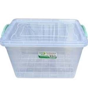 LOTUSBOX YATAY SAKLAMA KABI 30LT*12