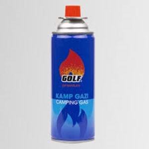GOLF GAZ YEDEK TÜP KARTUŞ