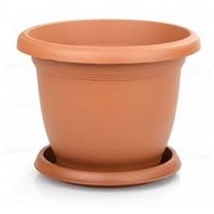 KARASU PLASTİK SAKSI 5 NO (14,6LT)