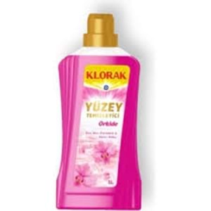 KLORAK YÜZEY TEMİZLEYİCİ ORKİDE 1970GR*6LI