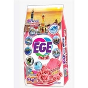 EGE MATİK COLOR TOZ DETERJAN 9KG