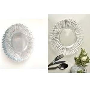 CAM TATLI TABAK 21CM*12