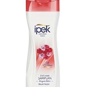 İPEK ŞAMPUAN BOYALI SAÇLAR 2İN1 480ML