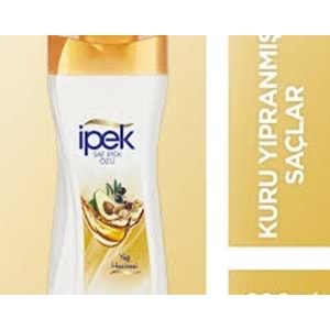 İPEK ŞAMPUAN KURU VE YIPRANMIŞ 480ML
