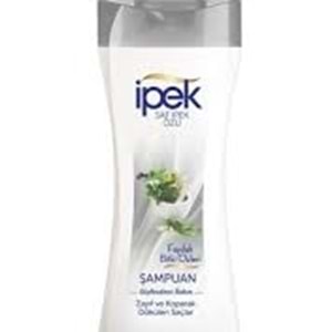 İPEK ŞAMPUAN ZAYIF VE KOPARAK DÖKÜLEN 480ML