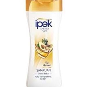 İPEK ŞAMPUAN SAÇ KREMİ KURU YIPRANMIŞ 450ML