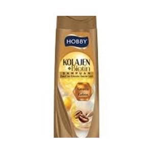 HOBBY ŞAMPUAN DEFNE ORKİDE 500ML*12
