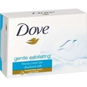 DOVE CREAM BAR GENTLE EXFOLIATING 90GR