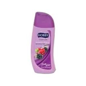 HOBBY DUŞ JELİ CANLANDIRICI MEYVEL 500ML