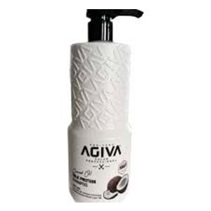 AGİVA ŞAMPUAN MİLK PROTEİN 800ML
