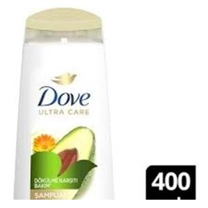 DOVE ŞAMPUAN AVOKADO 400ML