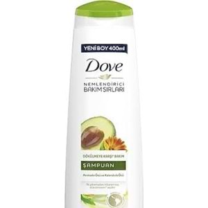 DOVE ŞAMPUAN SAÇ KREMİ AVOKADO 350ML