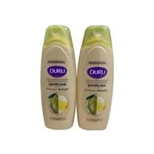 DURU ŞAMPUAN KALOJEN ZEYTİN YAĞLI 500ML