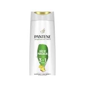PANTENE ŞAMPUAN NEM TERAPİSİ 3İN1 350ML