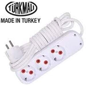 ÖNDER TOPRAKLI GRUP PRİZ 3 METRE