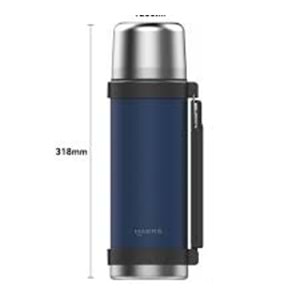 ÇELİK MATARA 550ML