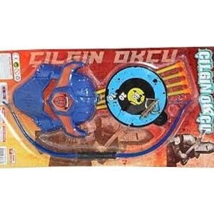 NİZAM SÜPER HERO ÇILGIN OKÇU NZM-368